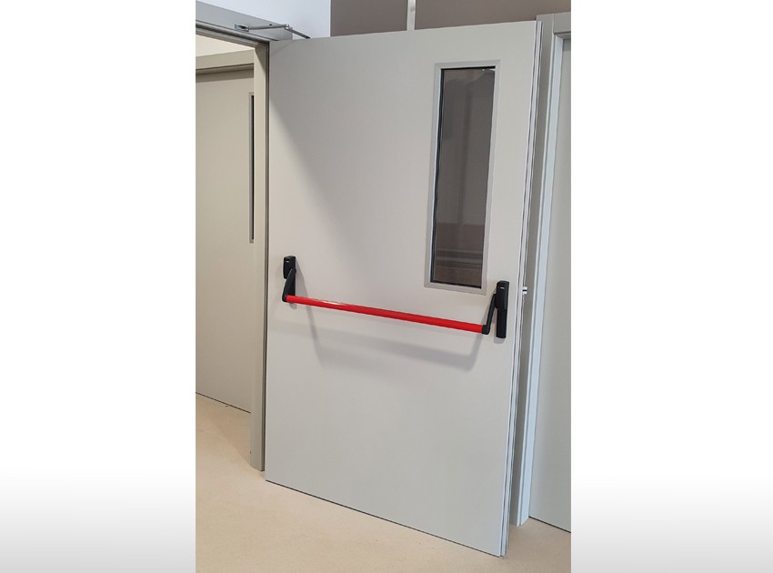Fireproof and acoustic door GS DOORS