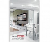 OPENSPACE | Pocket frames and systems for sliding doors 2023