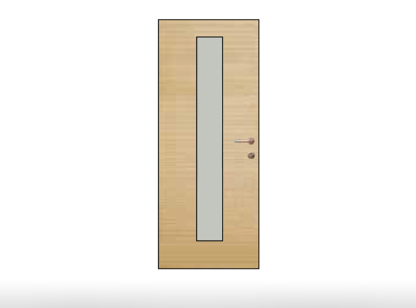 BR - A10 | Abertura de Vidro