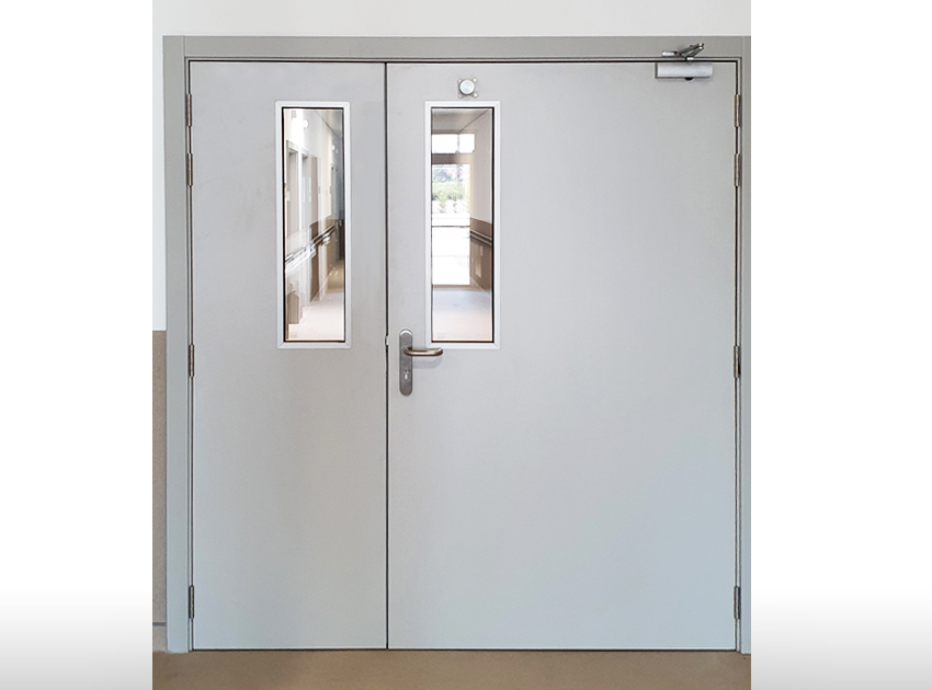 Vidro Corta fogo incolor EI 30 | 60